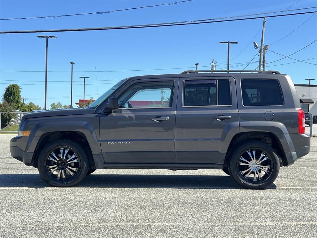 used 2015 Jeep Patriot car, priced at $7,000