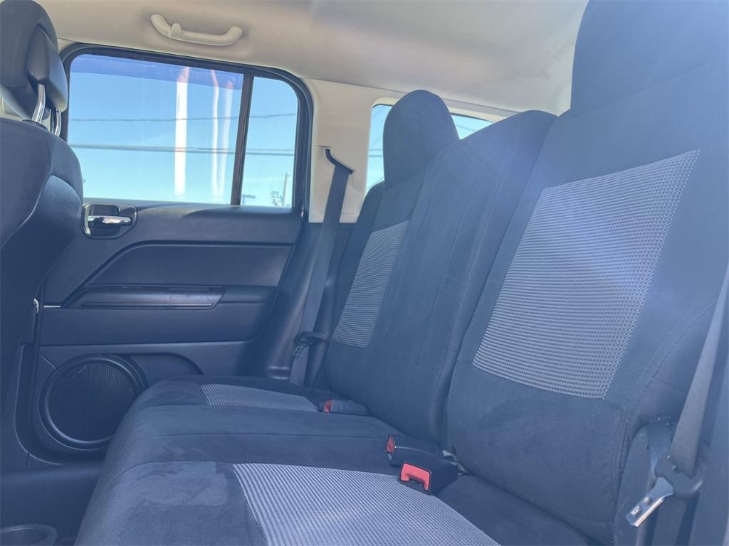used 2015 Jeep Patriot car, priced at $7,000