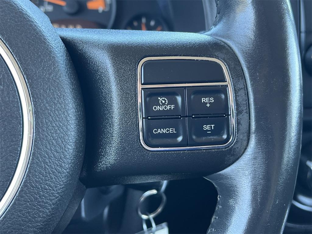 used 2015 Jeep Patriot car, priced at $7,000