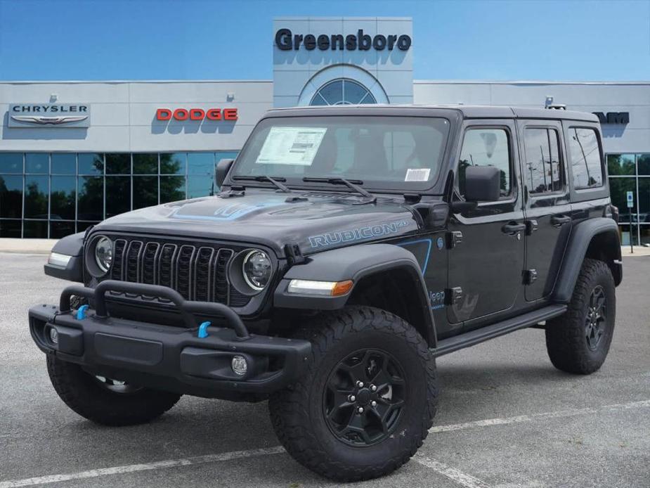 new 2023 Jeep Wrangler 4xe car, priced at $63,967