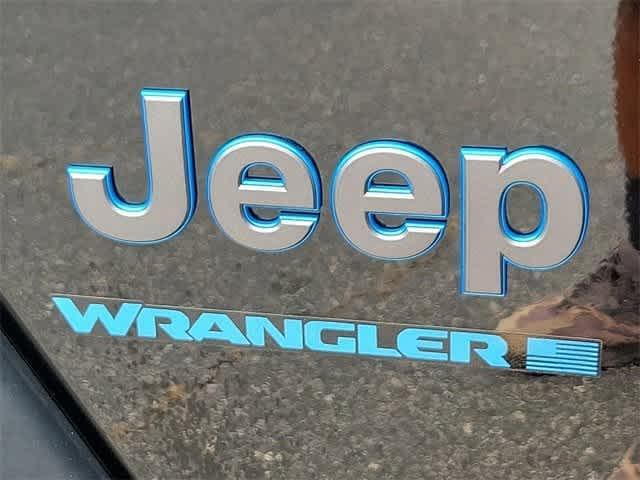 new 2023 Jeep Wrangler 4xe car, priced at $63,967