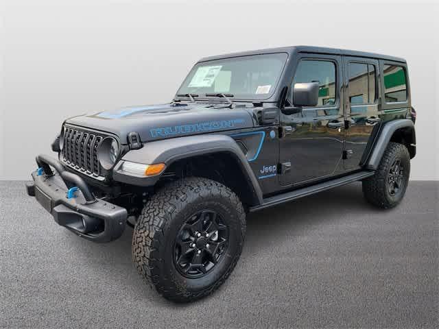 new 2023 Jeep Wrangler 4xe car, priced at $63,967