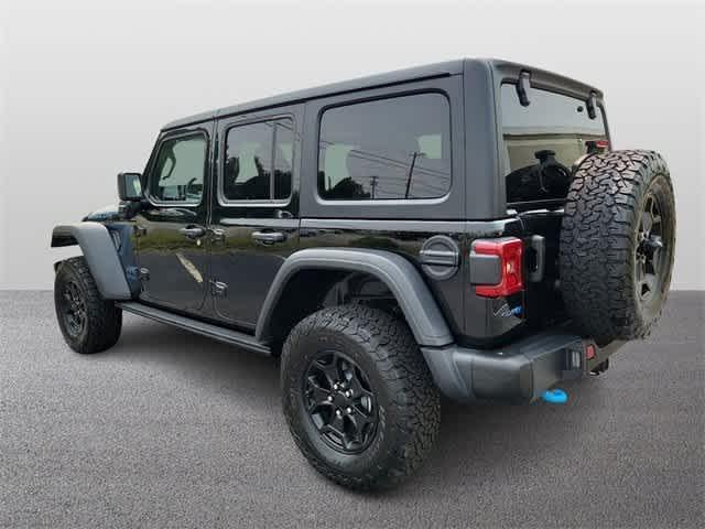 new 2023 Jeep Wrangler 4xe car, priced at $63,967