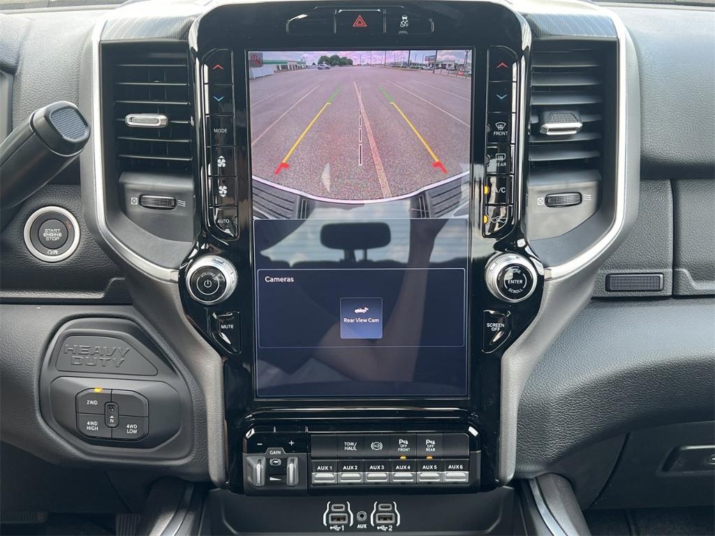 new 2025 Ram 2500 car