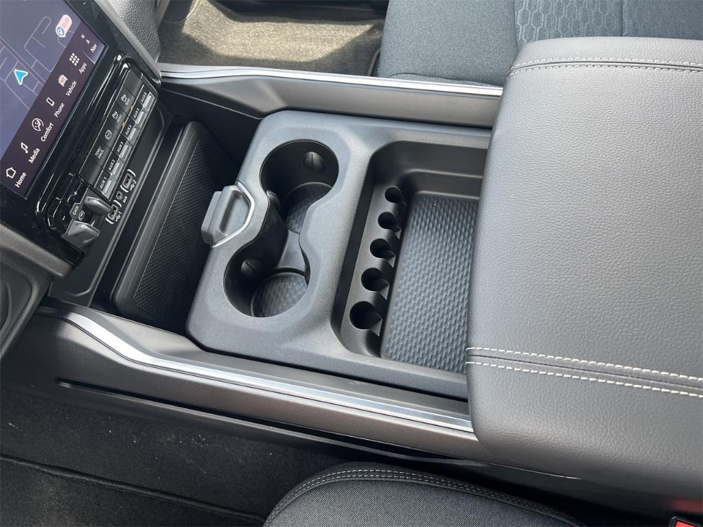 new 2025 Ram 2500 car