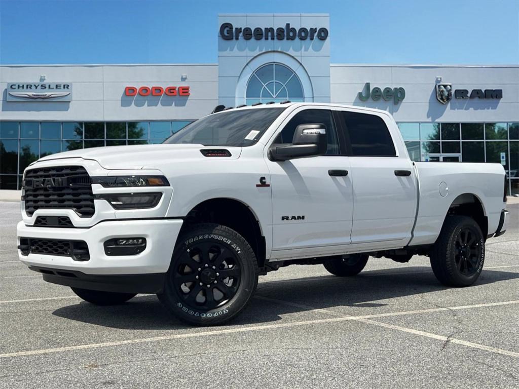 new 2025 Ram 2500 car