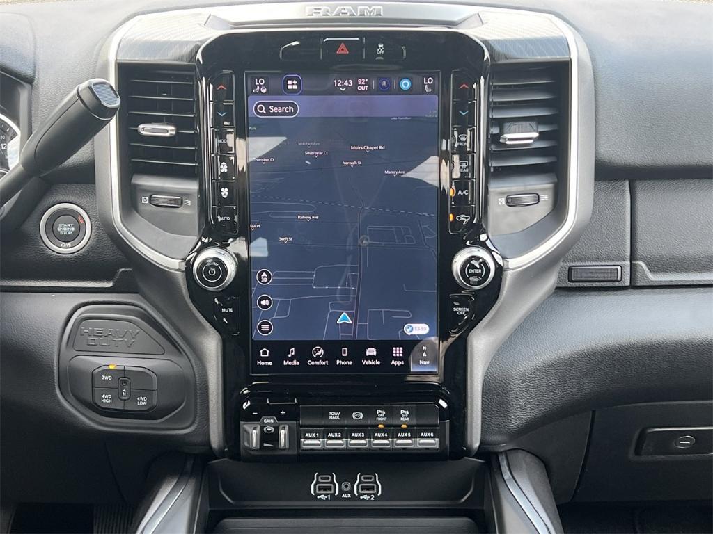 new 2025 Ram 2500 car