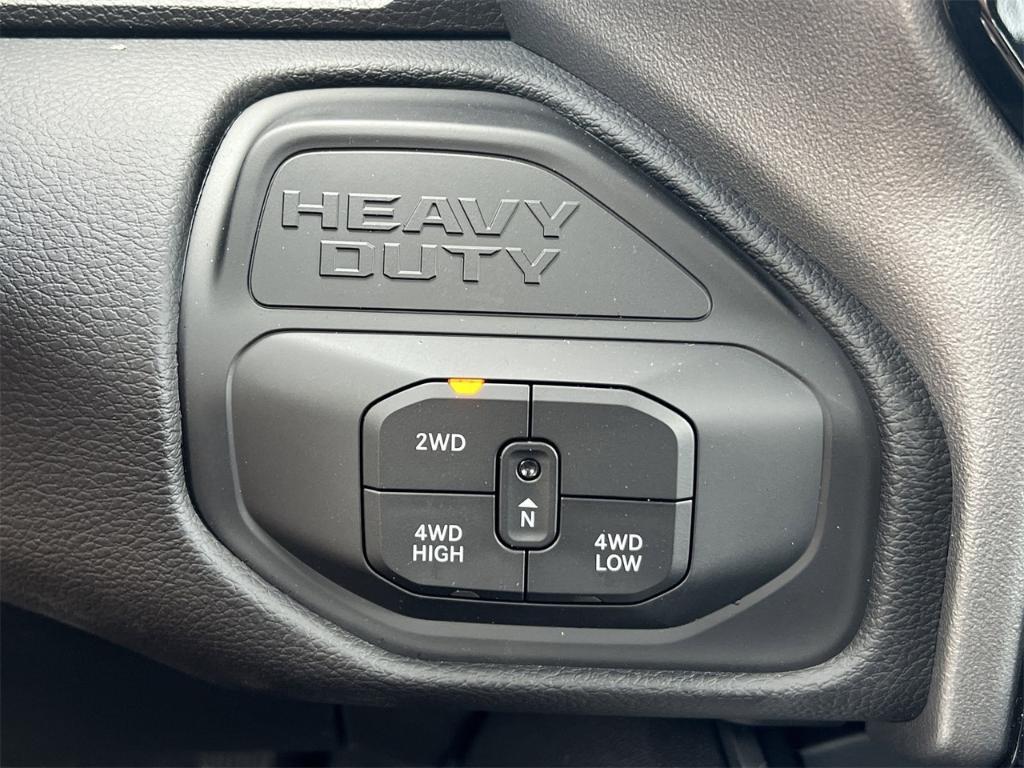 new 2025 Ram 2500 car