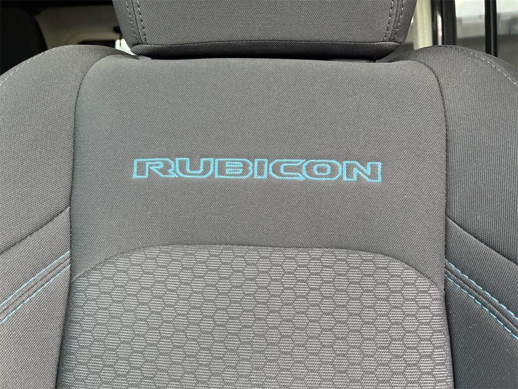 used 2021 Jeep Wrangler Unlimited 4xe car, priced at $27,500