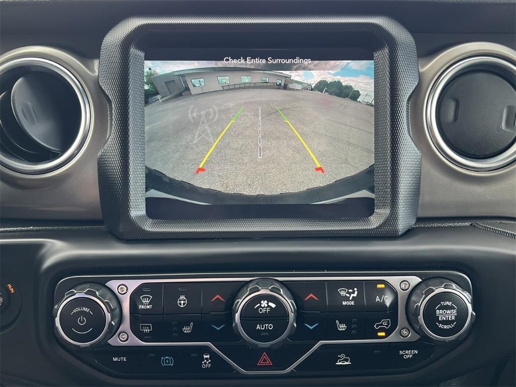 used 2021 Jeep Wrangler Unlimited 4xe car, priced at $27,500