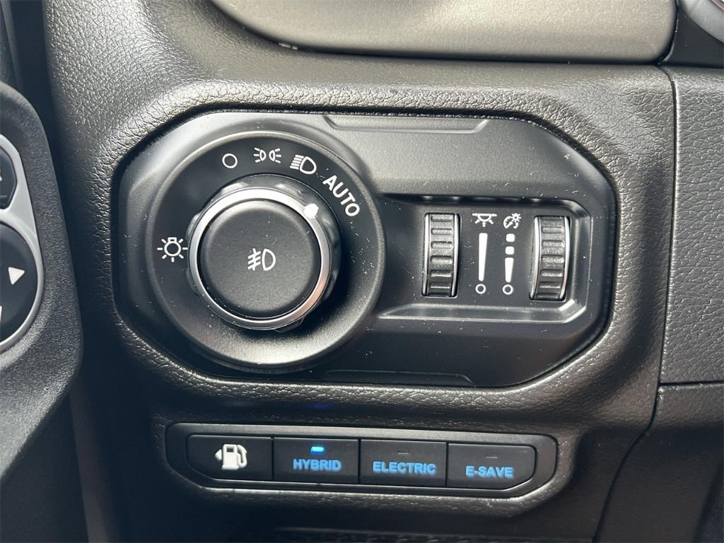 used 2021 Jeep Wrangler Unlimited 4xe car, priced at $27,500