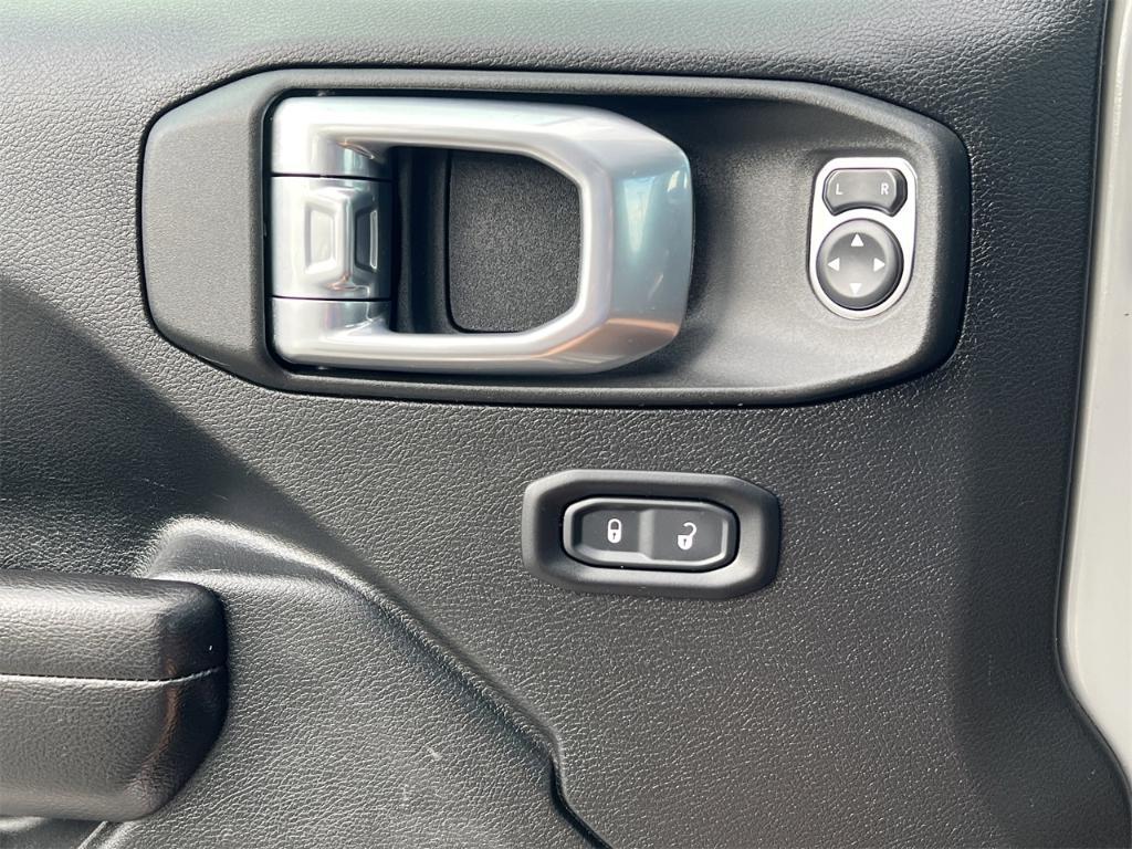 used 2021 Jeep Wrangler Unlimited 4xe car, priced at $27,500