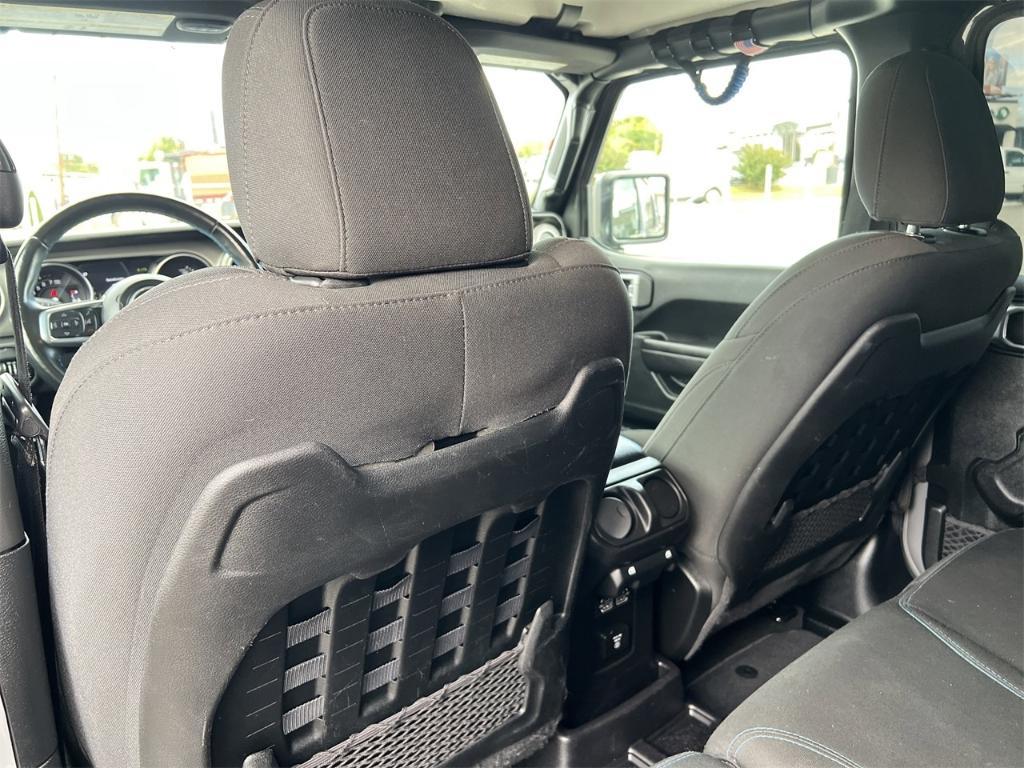 used 2021 Jeep Wrangler Unlimited 4xe car, priced at $27,500