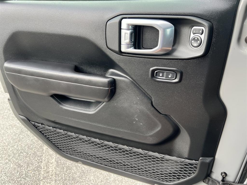 used 2021 Jeep Wrangler Unlimited 4xe car, priced at $27,500