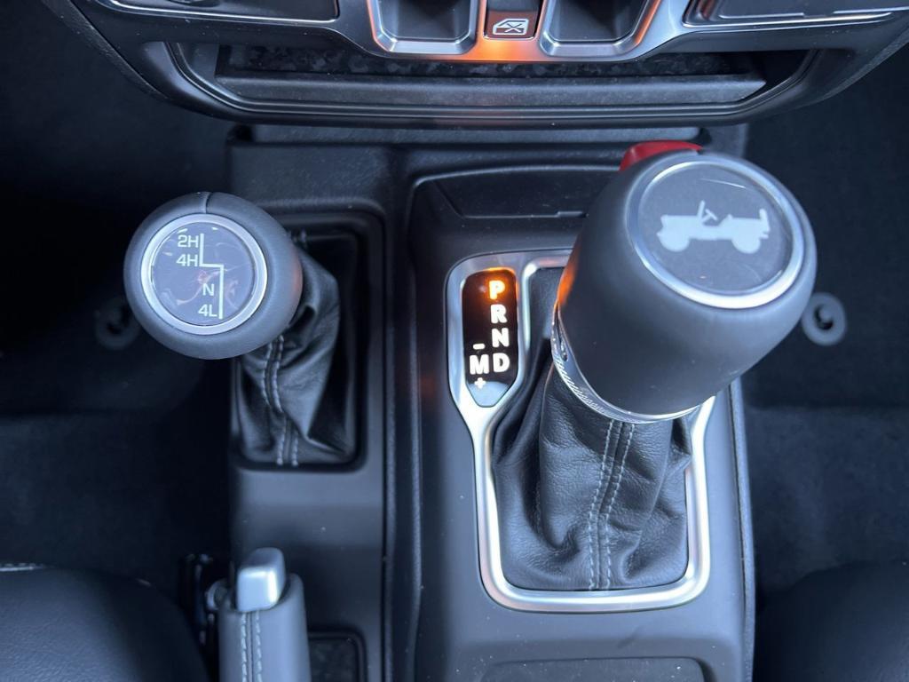 new 2026 Jeep Wrangler car, priced at $54,354