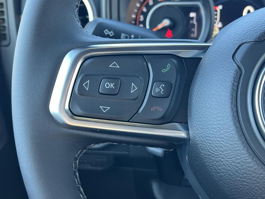 new 2026 Jeep Wrangler car, priced at $54,354