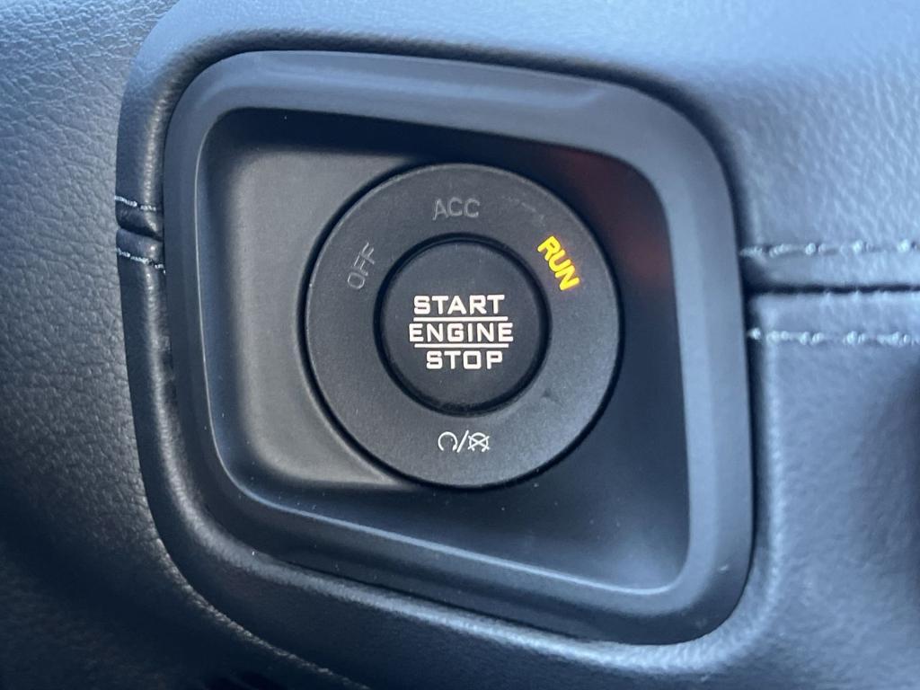 new 2026 Jeep Wrangler car, priced at $54,354