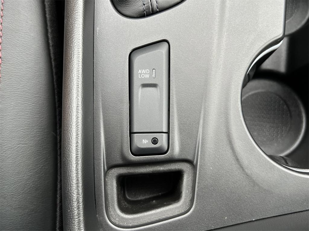 used 2022 Dodge Durango car, priced at $36,000