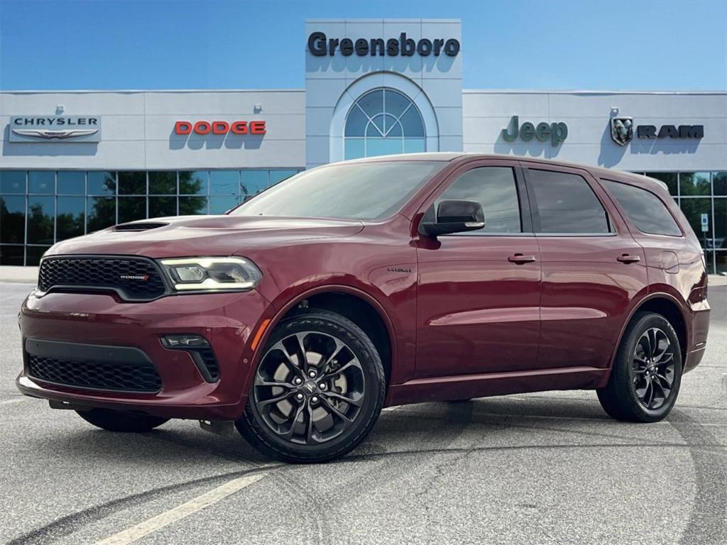 used 2022 Dodge Durango car, priced at $36,000