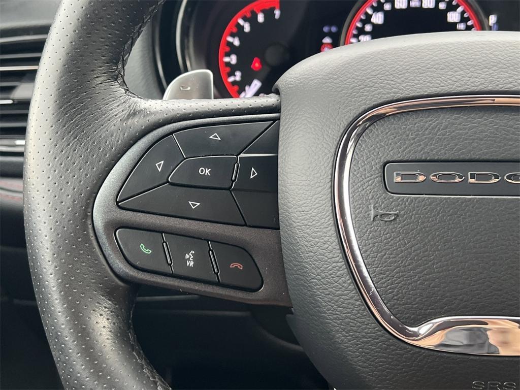 used 2022 Dodge Durango car, priced at $36,000