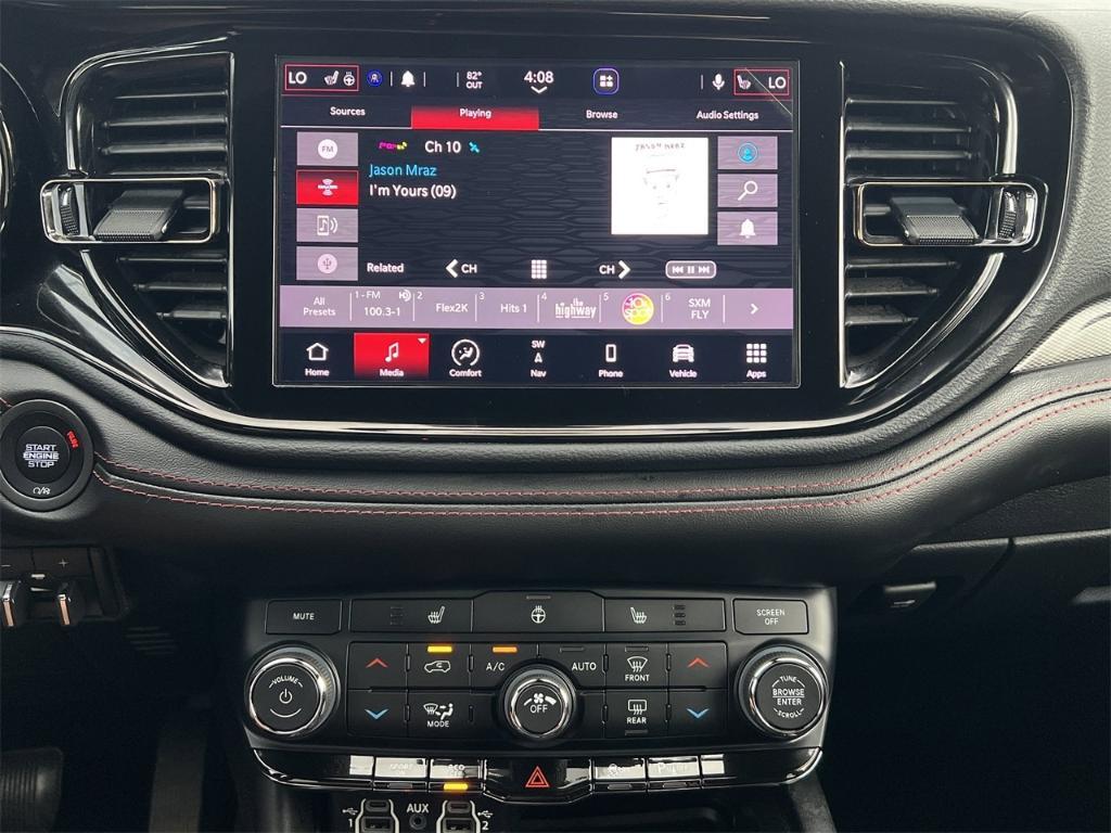 used 2022 Dodge Durango car, priced at $36,000