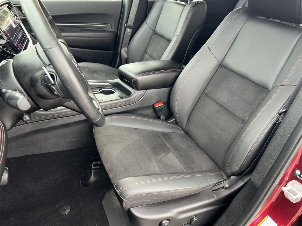 used 2022 Dodge Durango car, priced at $36,000