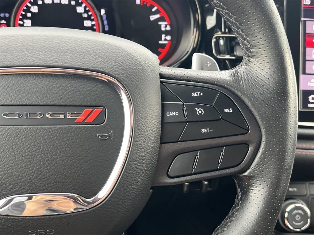 used 2022 Dodge Durango car, priced at $36,000