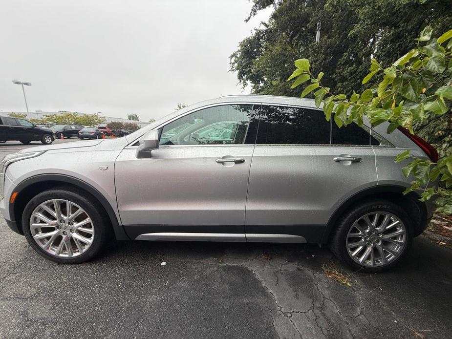 used 2019 Cadillac XT4 car, priced at $24,617