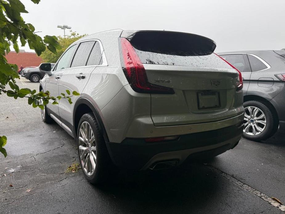 used 2019 Cadillac XT4 car, priced at $24,617