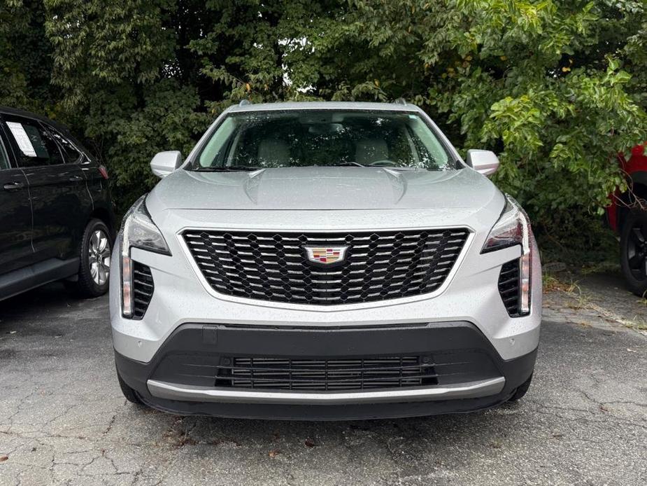 used 2019 Cadillac XT4 car, priced at $24,617