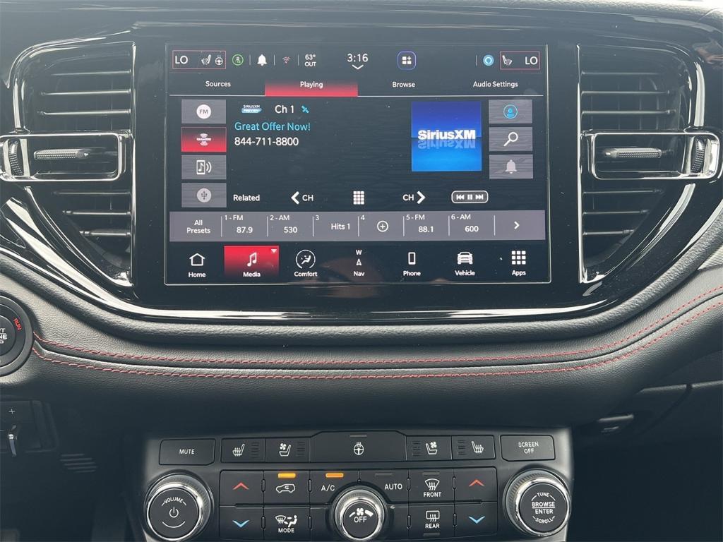 used 2023 Dodge Durango car, priced at $27,000