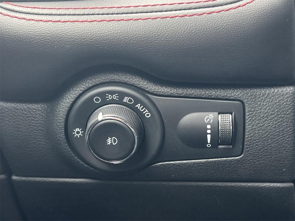 used 2023 Dodge Durango car, priced at $27,000