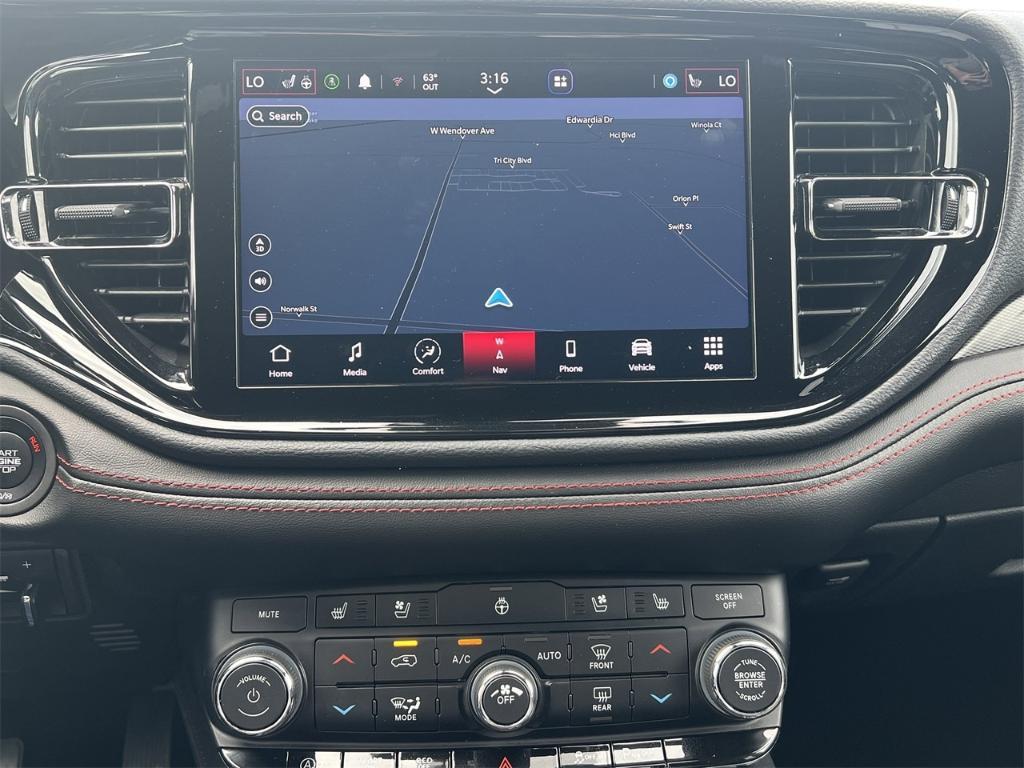 used 2023 Dodge Durango car, priced at $27,000