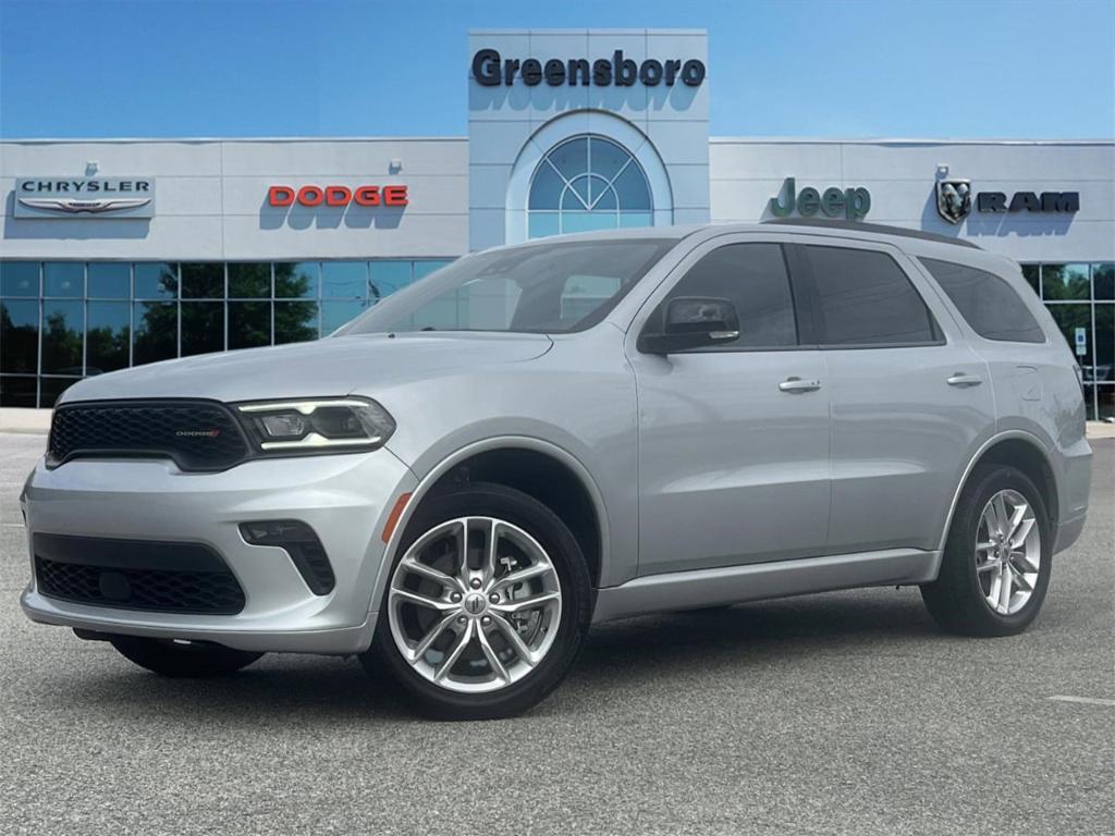 used 2023 Dodge Durango car, priced at $27,000
