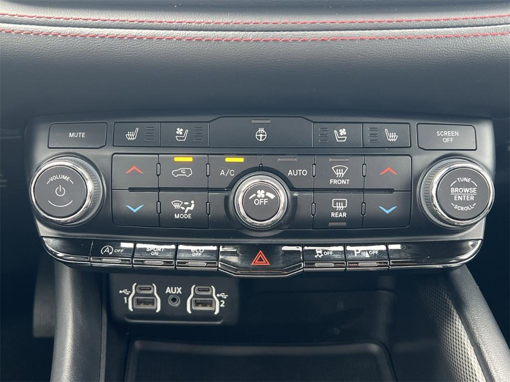 used 2023 Dodge Durango car, priced at $27,000