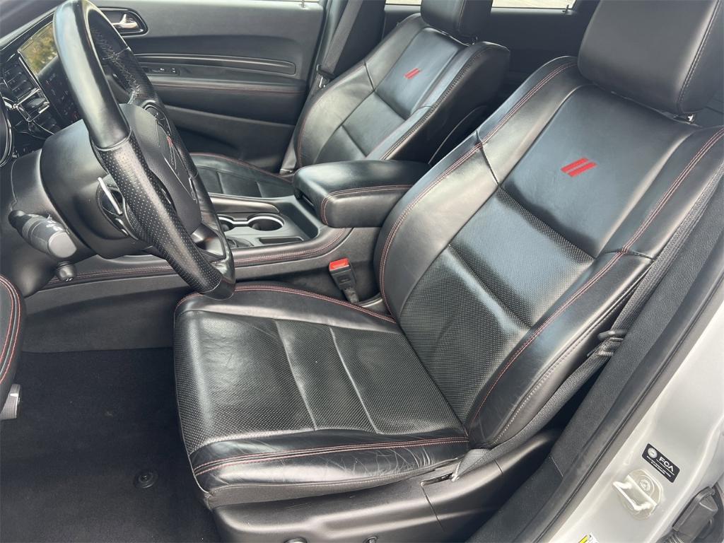 used 2023 Dodge Durango car, priced at $27,000