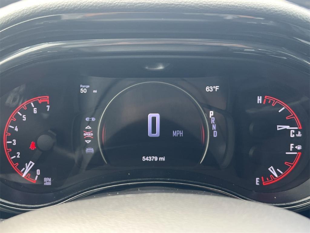 used 2023 Dodge Durango car, priced at $27,000