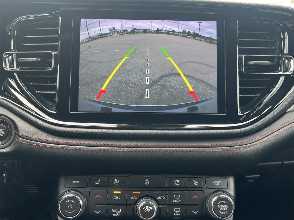 used 2023 Dodge Durango car, priced at $27,000