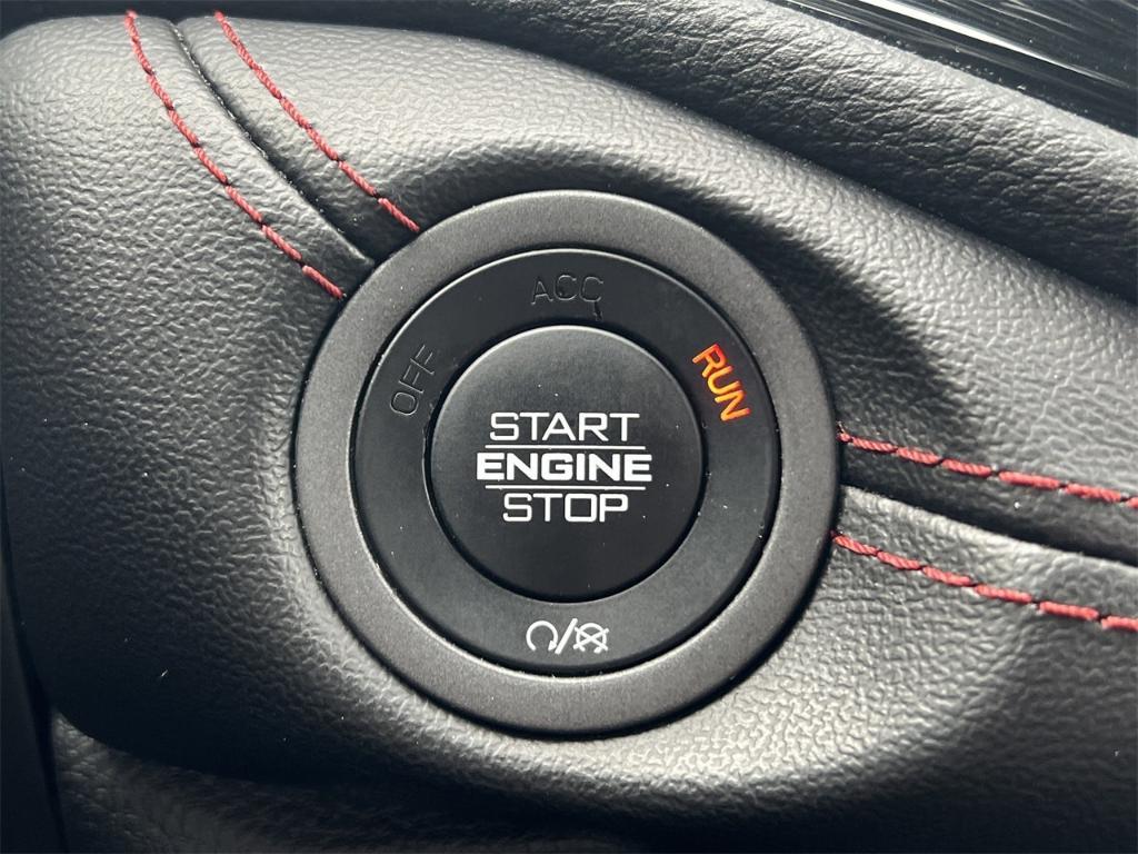 used 2023 Dodge Durango car, priced at $27,000