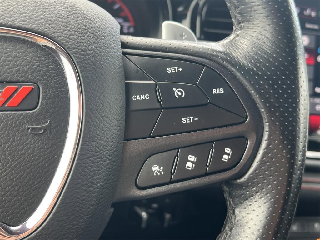 used 2023 Dodge Durango car, priced at $27,000