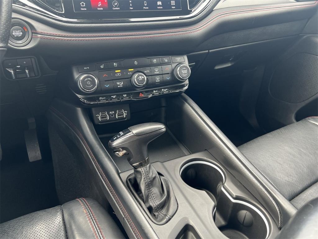 used 2023 Dodge Durango car, priced at $27,000