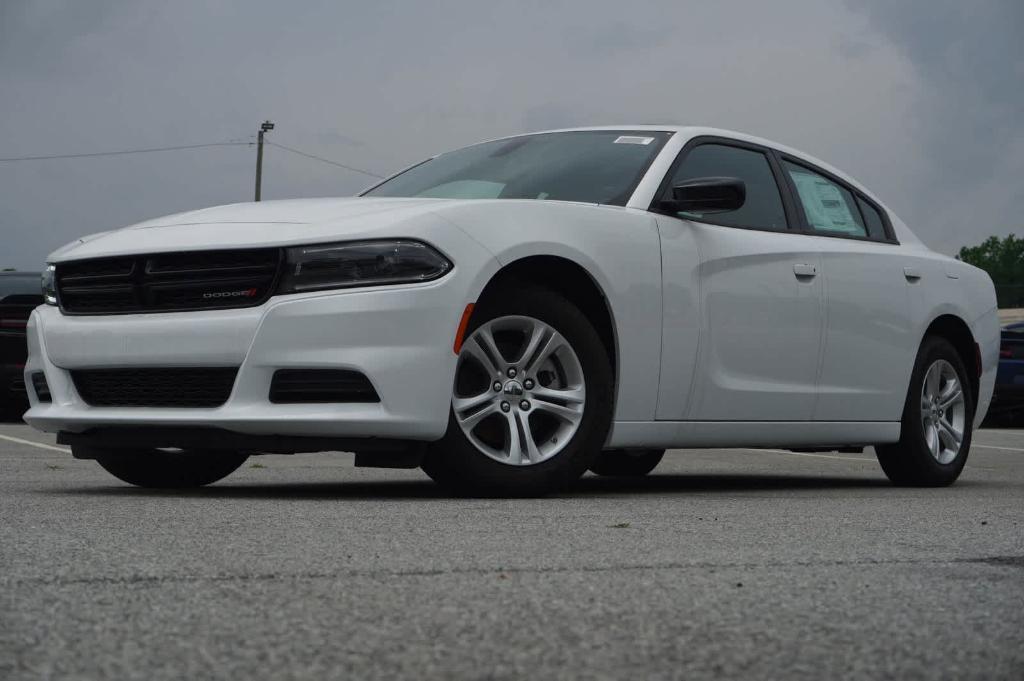 new 2023 Dodge Charger car, priced at $29,782