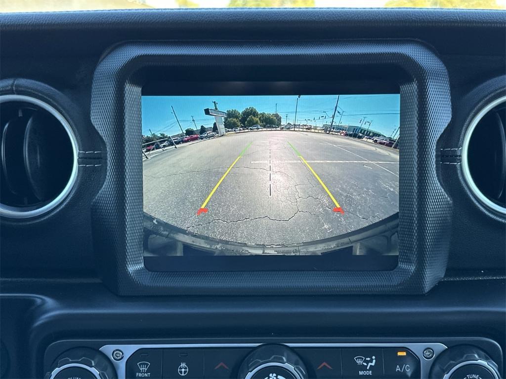 used 2021 Jeep Wrangler Unlimited 4xe car, priced at $25,000