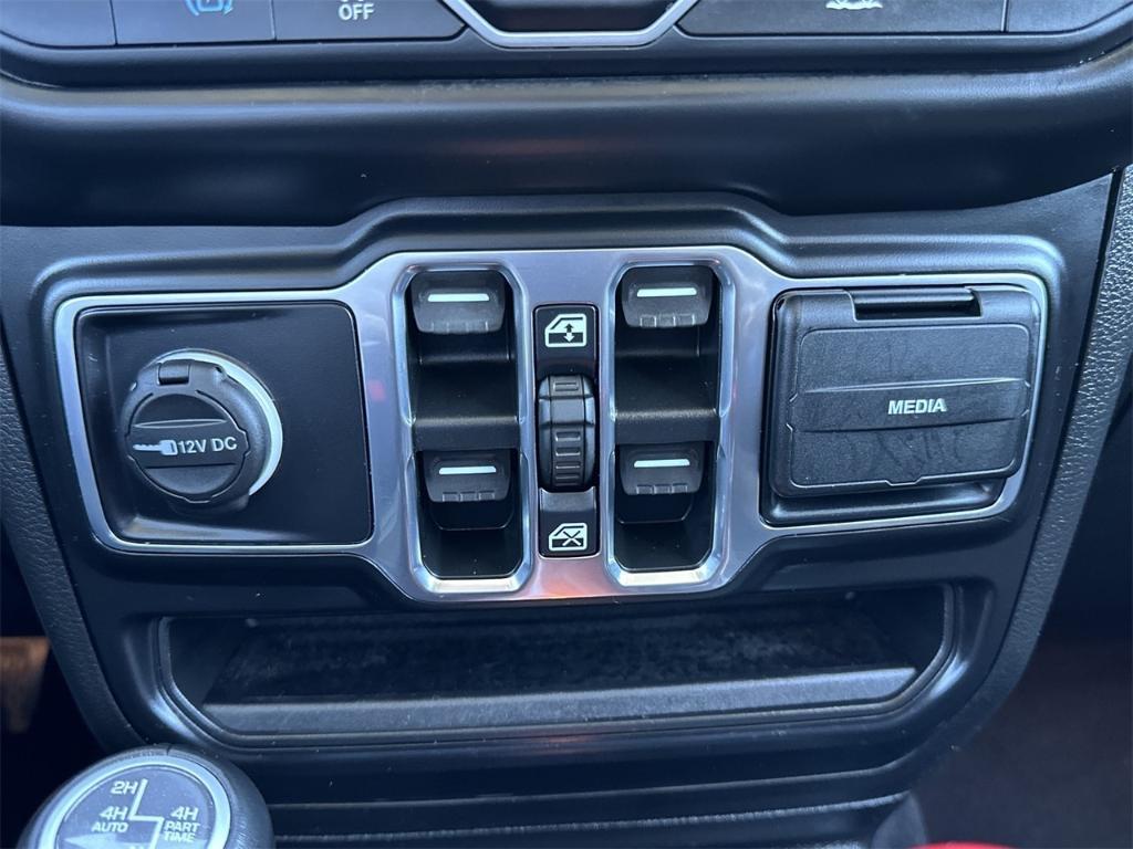 used 2021 Jeep Wrangler Unlimited 4xe car, priced at $25,000