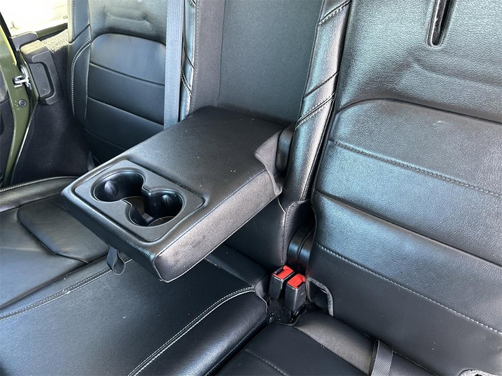 used 2021 Jeep Wrangler Unlimited 4xe car, priced at $25,000