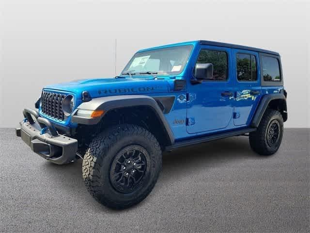 new 2023 Jeep Wrangler 4xe car, priced at $64,554