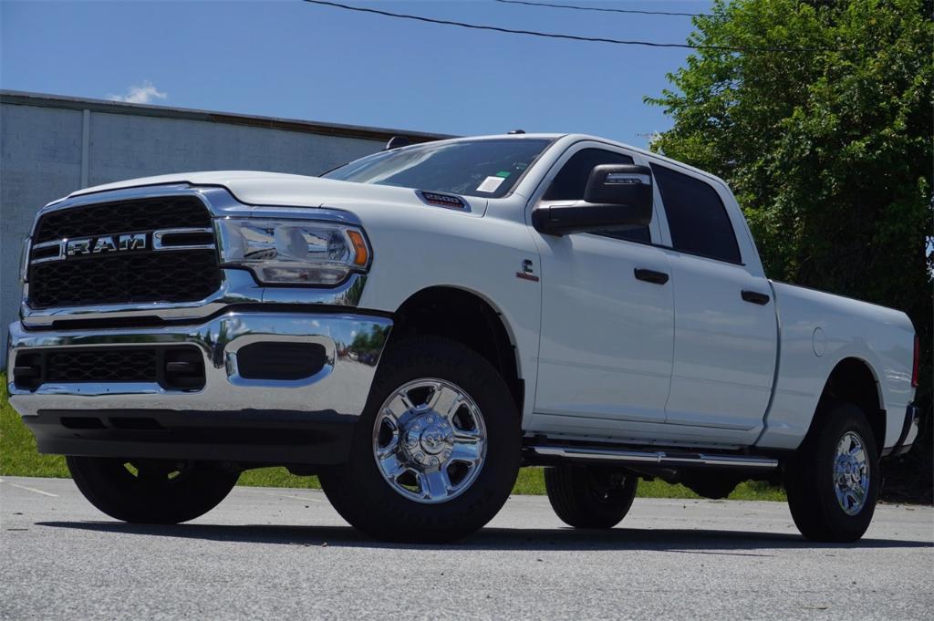 new 2024 Ram 2500 car, priced at $70,450