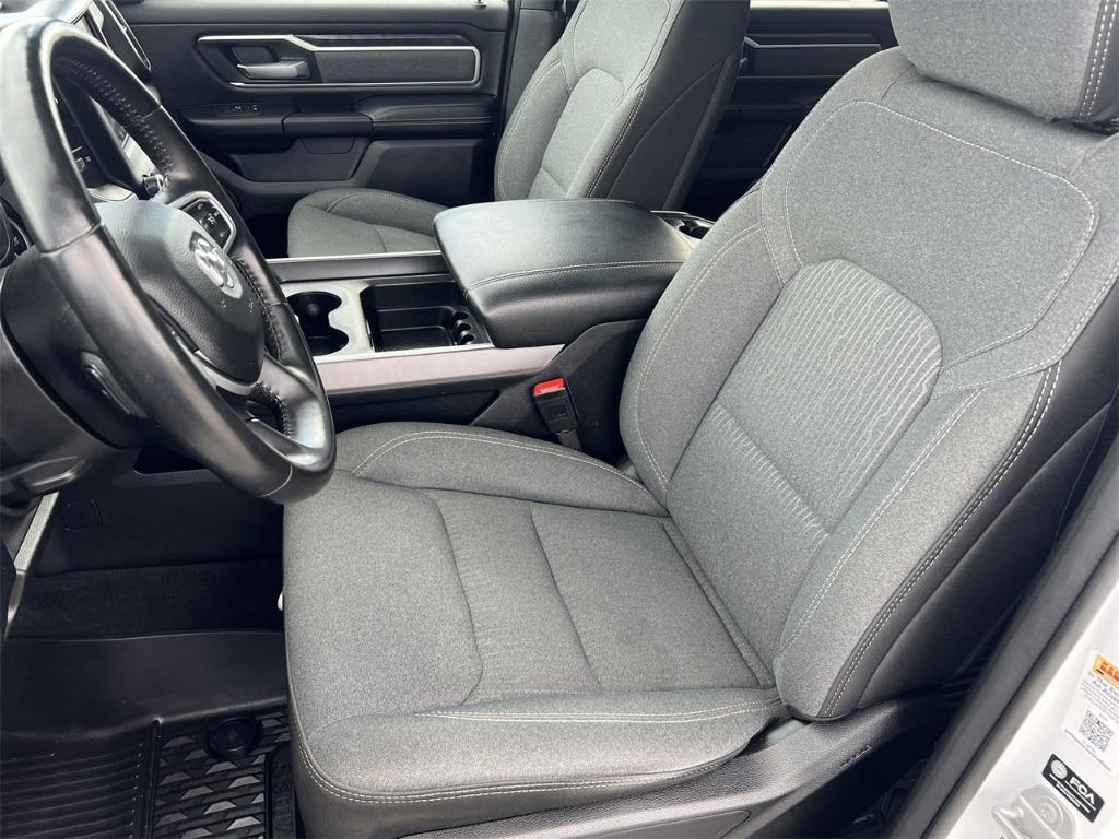 used 2021 Ram 1500 car, priced at $26,000
