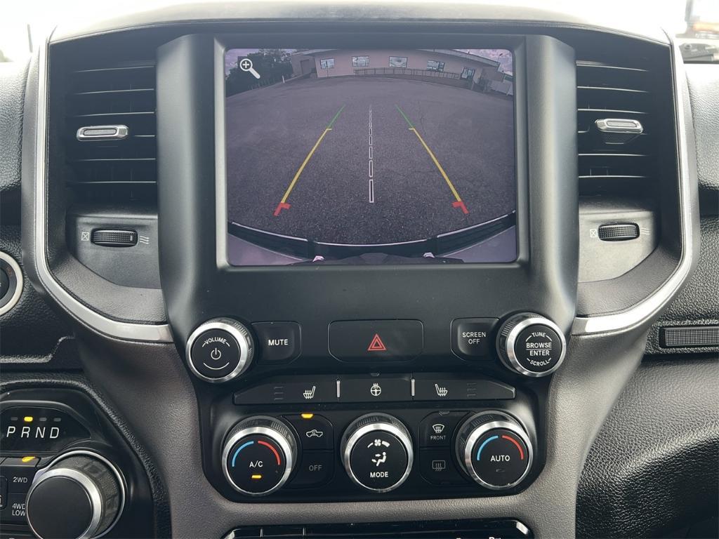 used 2021 Ram 1500 car, priced at $26,000