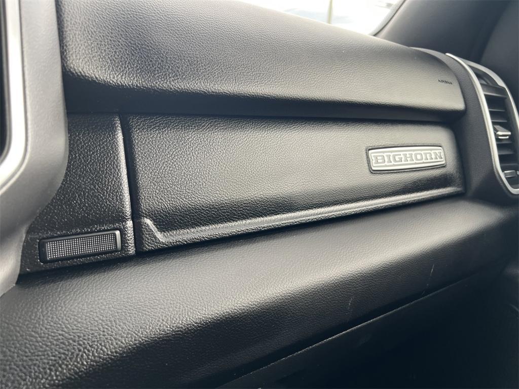 used 2021 Ram 1500 car, priced at $26,000